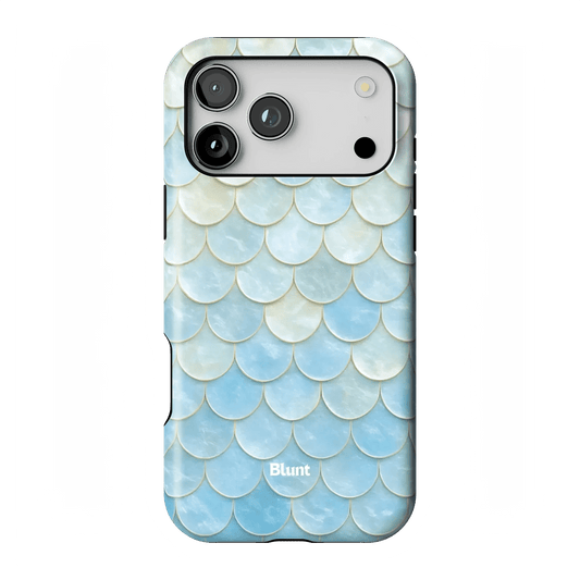 Blue Mist iPhone Case - Blunt Cases