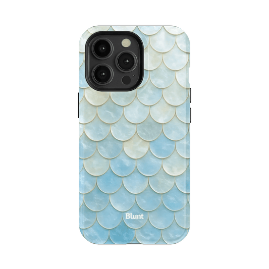 Blue Mist iPhone Case - Blunt Cases