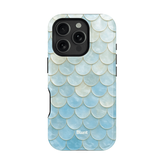 Blue Mist iPhone Case - Blunt Cases