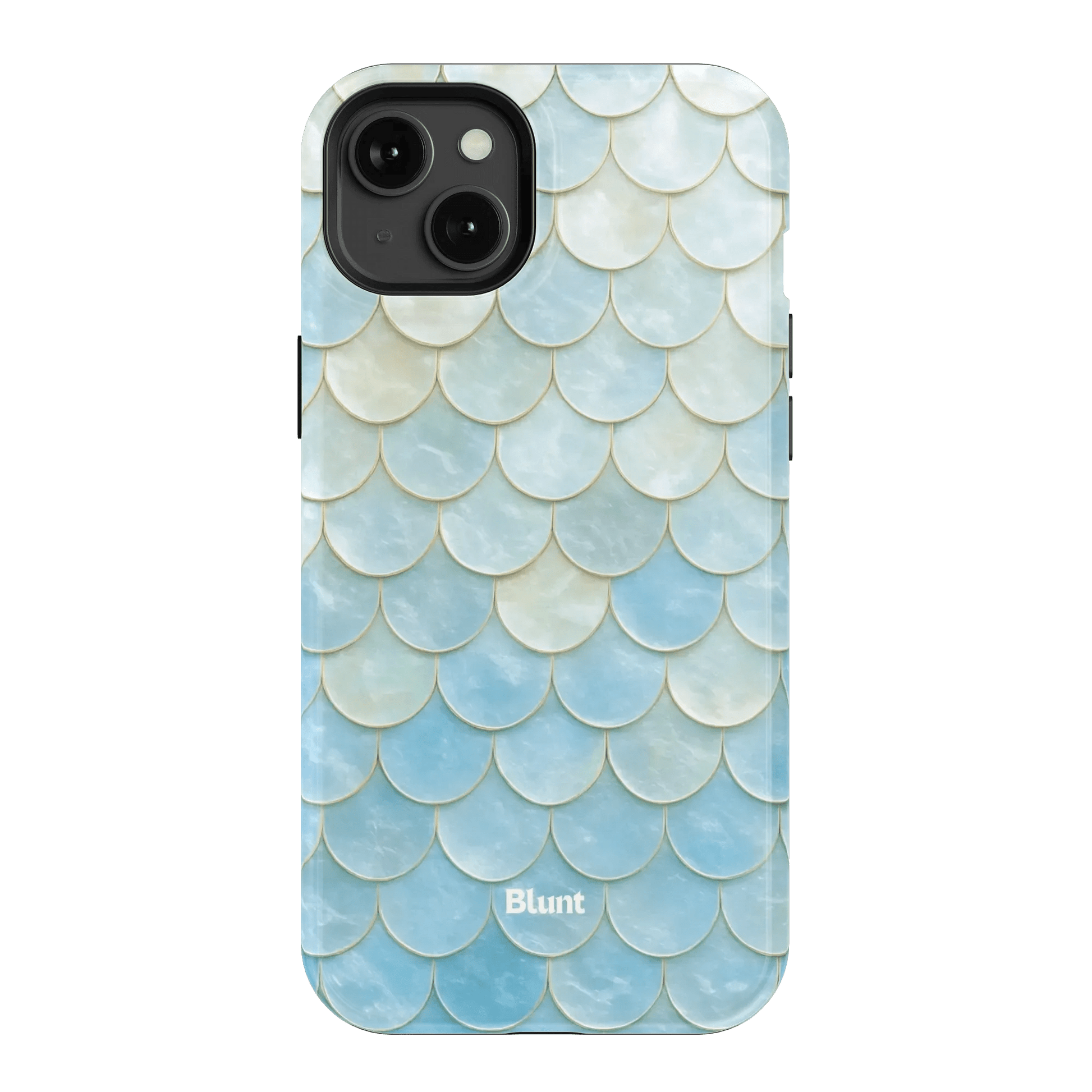 Blue Mist iPhone Case - Blunt Cases