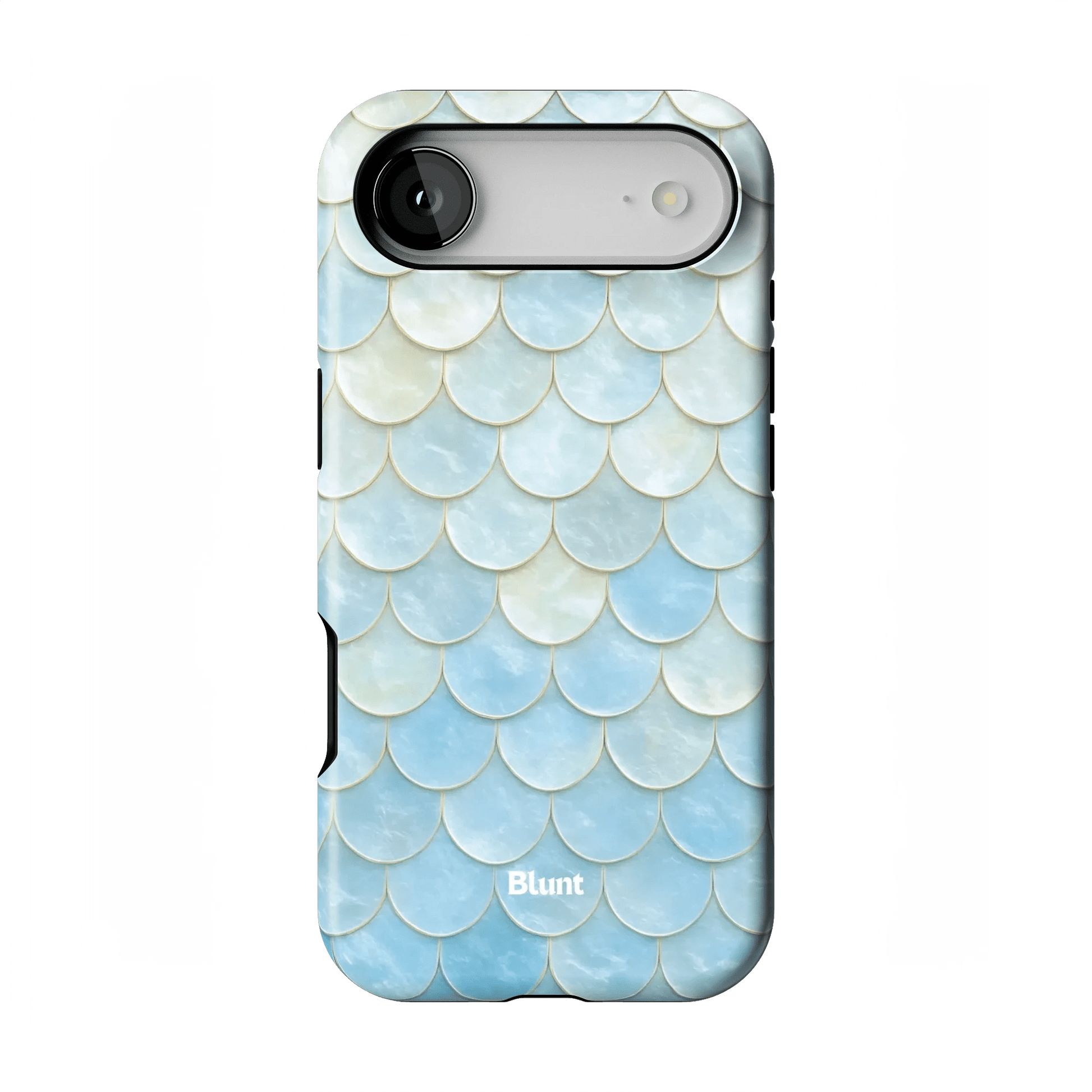Blue Mist iPhone Case - Blunt Cases