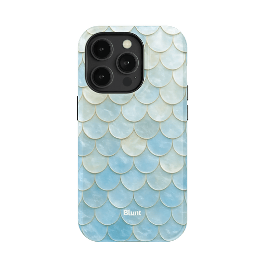 Blue Mist iPhone Case - Blunt Cases