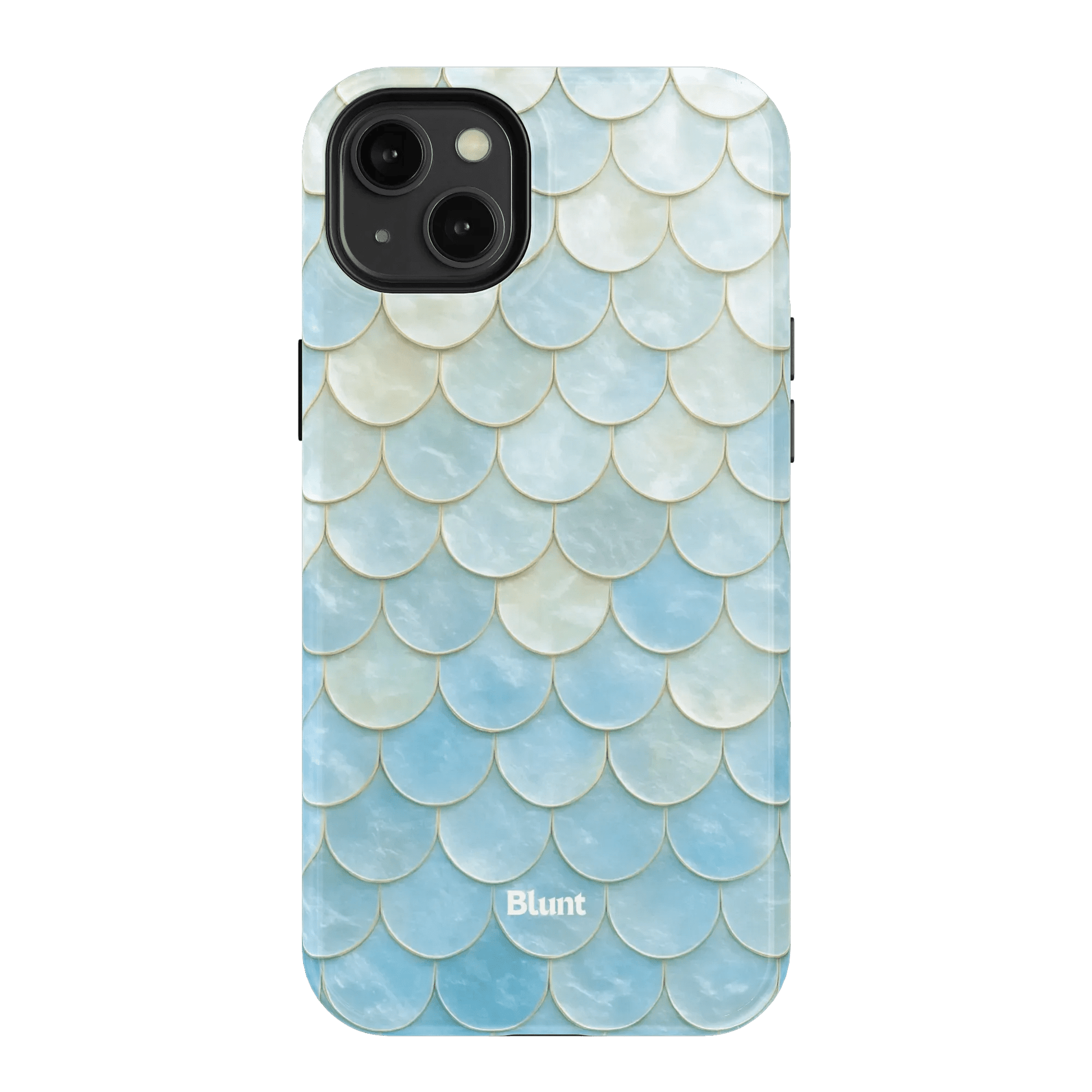 Blue Mist iPhone Case - Blunt Cases