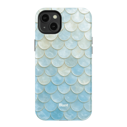 Blue Mist iPhone Case - Blunt Cases