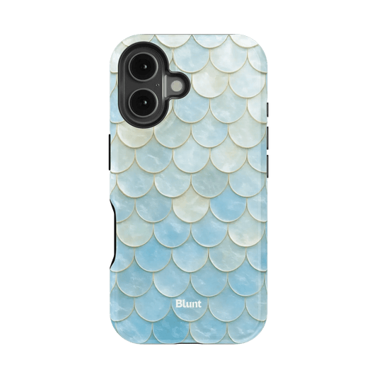 Blue Mist iPhone Case - Blunt Cases