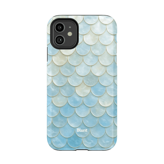 Blue Mist iPhone Case - Blunt Cases