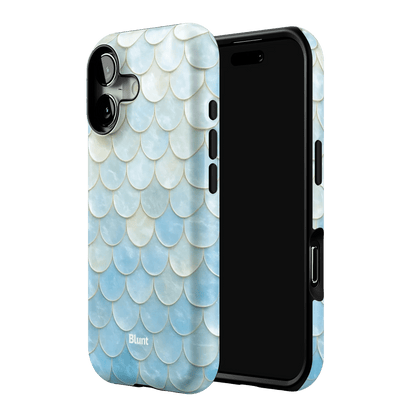 Blue Mist iPhone Case - Blunt Cases