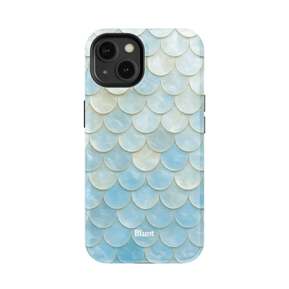 Blue Mist iPhone Case - Blunt Cases