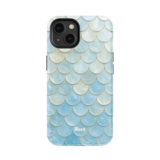 Blue Mist iPhone Case - Blunt Cases