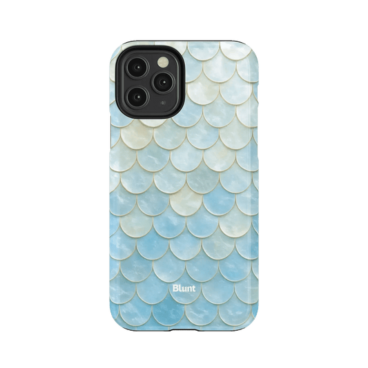 Blue Mist iPhone Case - Blunt Cases