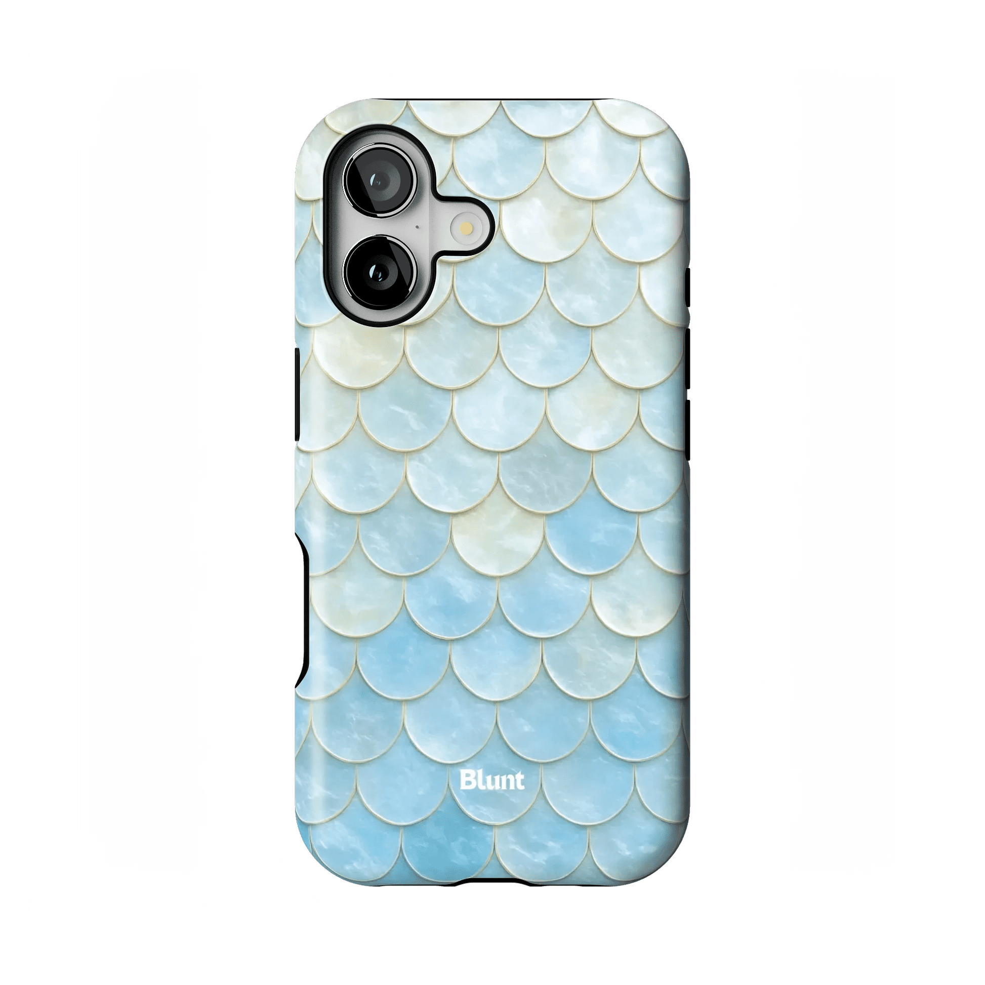 Blue Mist iPhone Case - Blunt Cases