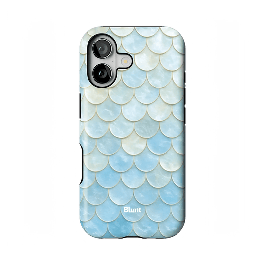 Blue Mist iPhone Case - Blunt Cases
