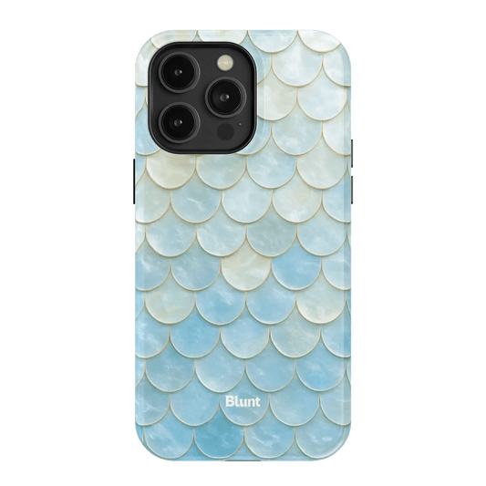 Blue Mist iPhone Case - Blunt Cases