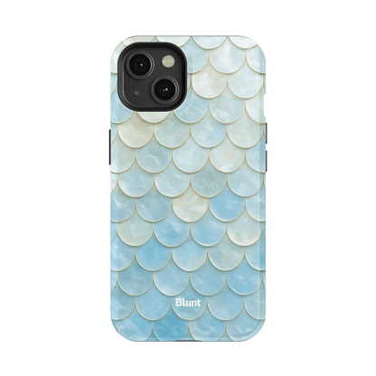 Blue Mist iPhone Case - Blunt Cases