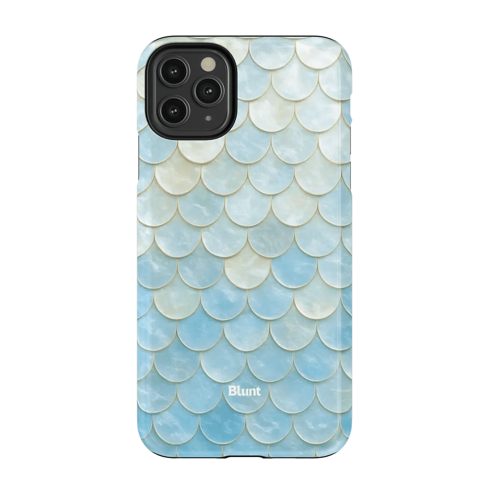 Blue Mist iPhone Case - Blunt Cases