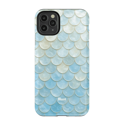 Blue Mist iPhone Case - Blunt Cases