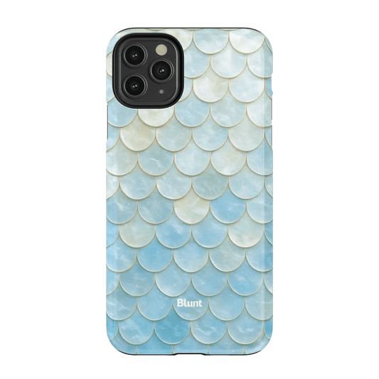 Blue Mist iPhone Case - Blunt Cases