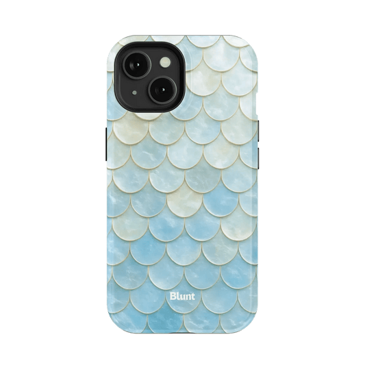 Blue Mist iPhone Case - Blunt Cases