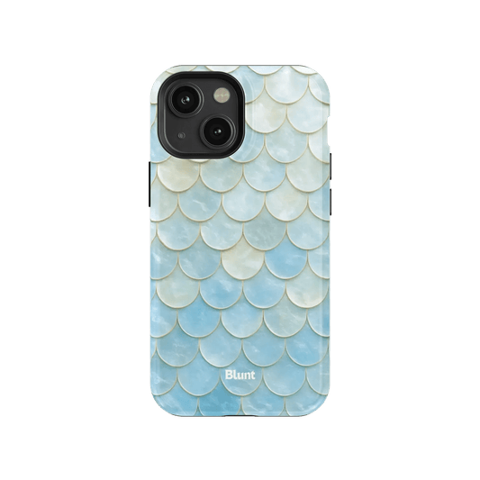 Blue Mist iPhone Case - Blunt Cases