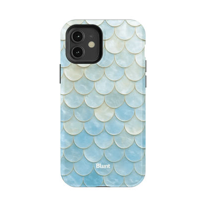 Blue Mist iPhone Case - Blunt Cases