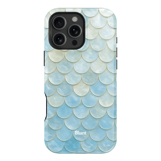 Blue Mist iPhone Case - Blunt Cases
