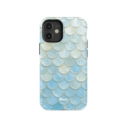 Blue Mist iPhone Case - Blunt Cases