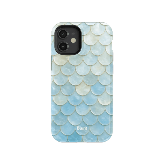 Blue Mist iPhone Case - Blunt Cases