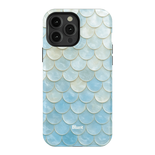 Blue Mist iPhone Case - Blunt Cases