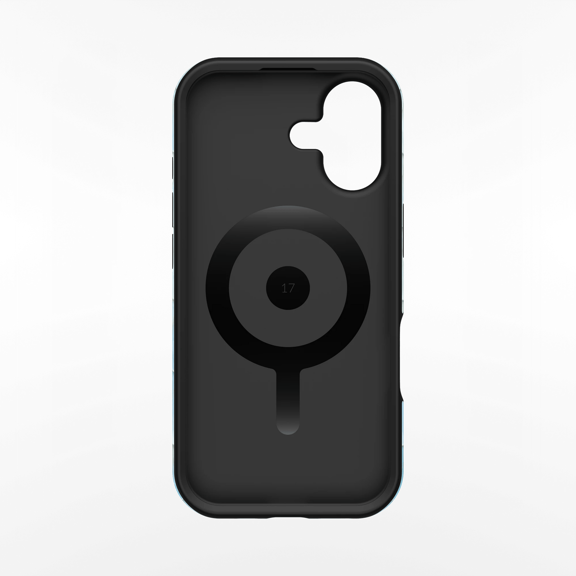 Blue Mist iPhone Case - Blunt Cases