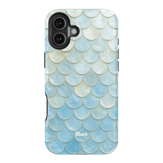 Blue Mist iPhone Case - Blunt Cases