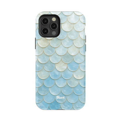 Blue Mist iPhone Case - Blunt Cases