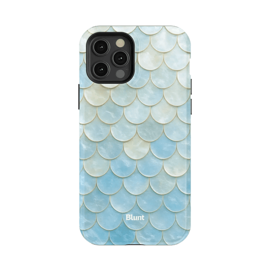 Blue Mist iPhone Case - Blunt Cases