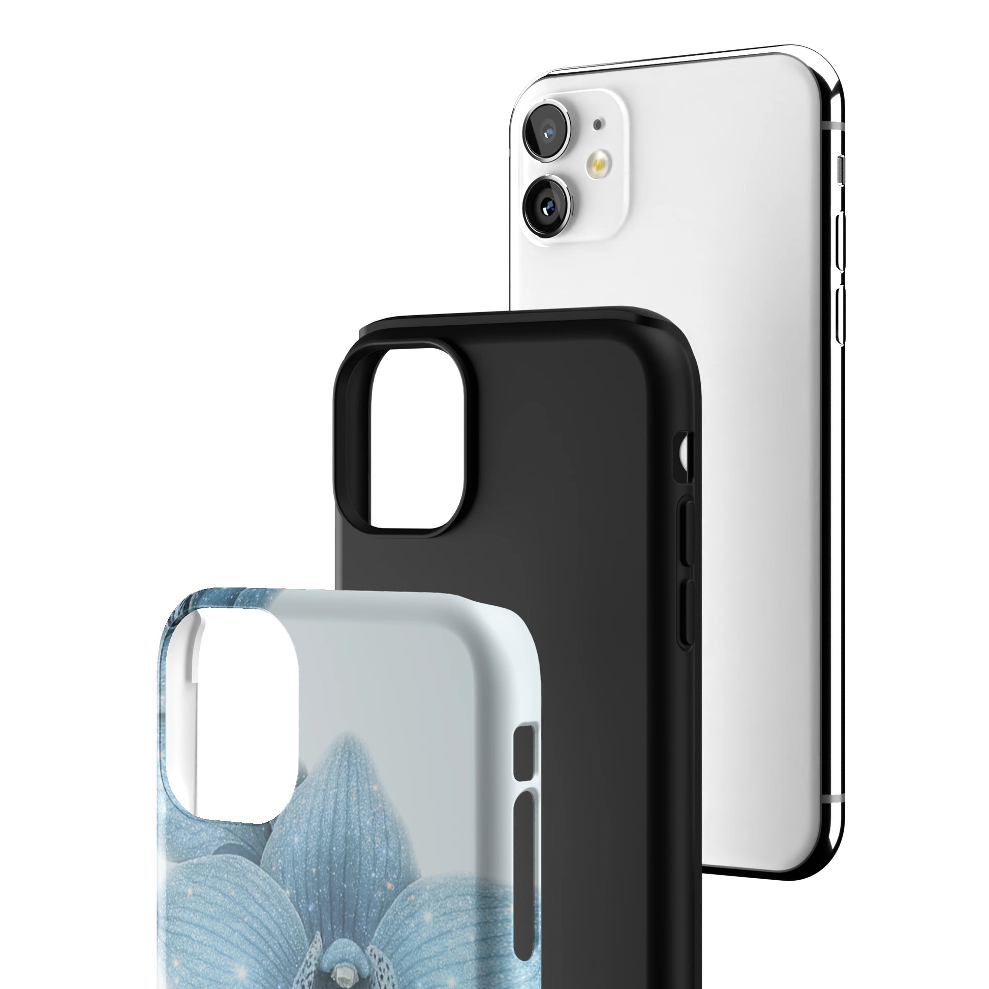 Blue Mistie iPhone Case gallery - Iphone_11_Iphone_3