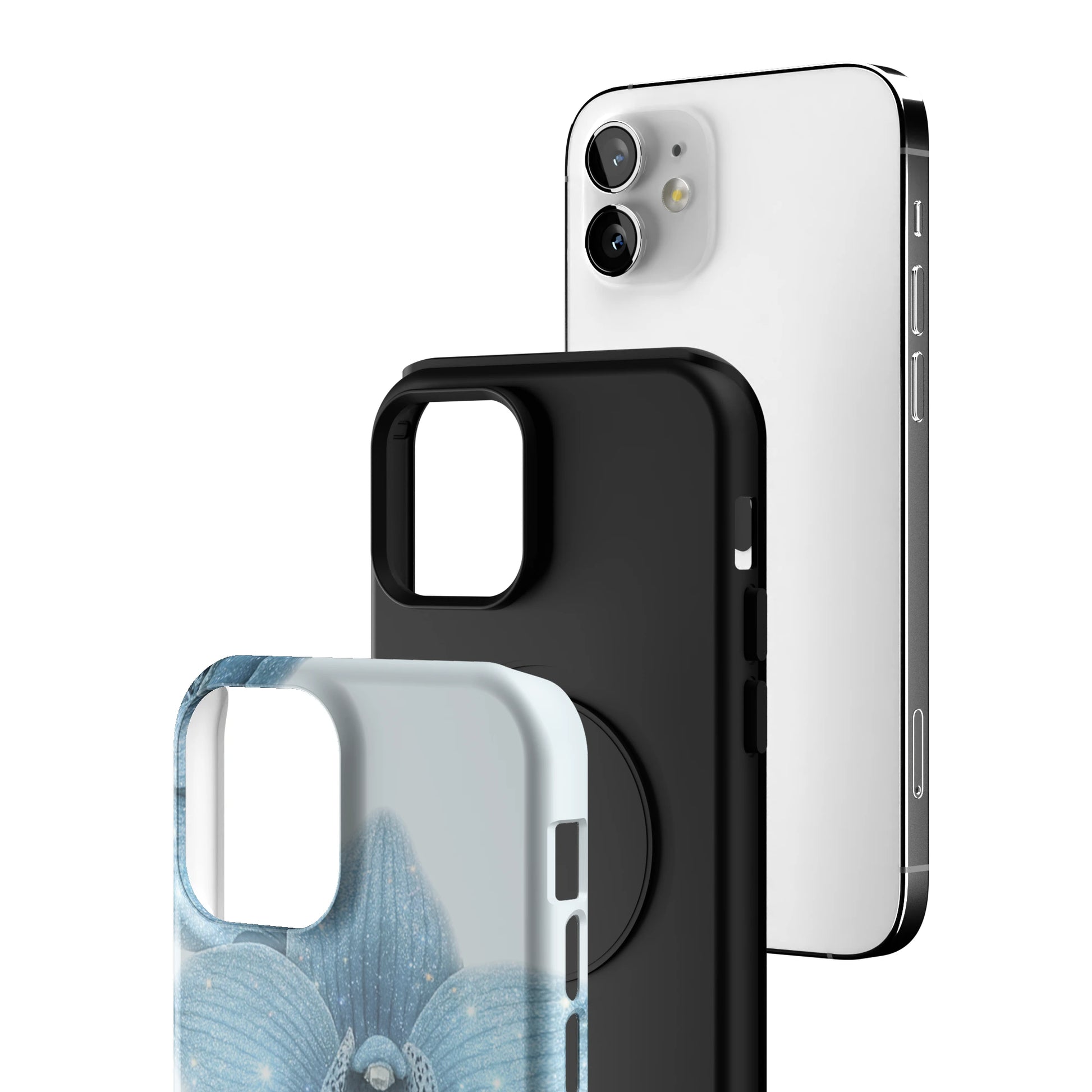 Blue Mistie iPhone Case gallery - Iphone_12_Iphone_3