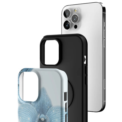 Blue Mistie iPhone Case gallery - Iphone_12_Pro_Max_3