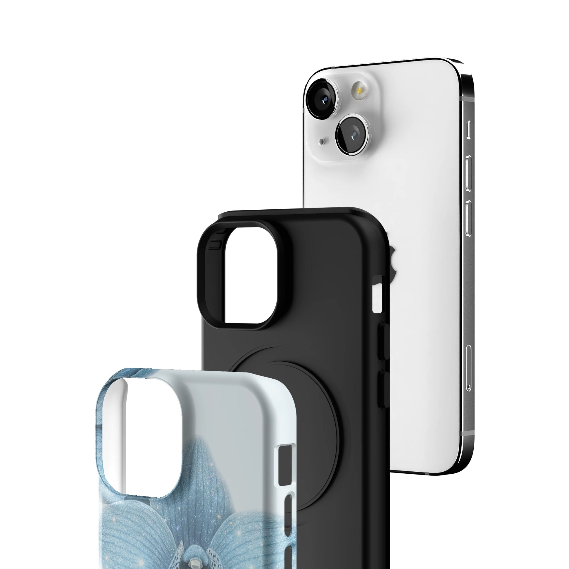 Blue Mistie iPhone Case gallery - Iphone_13_Mini_Air_Plus_3