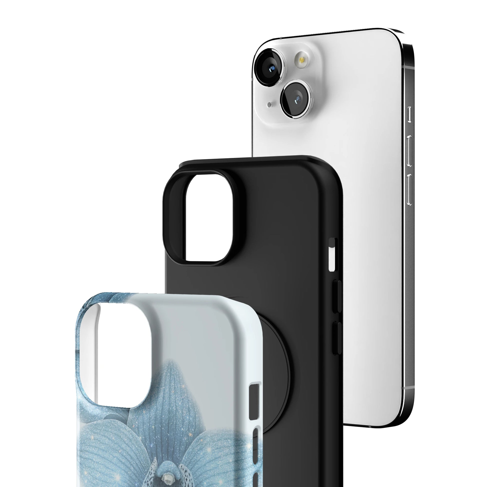 Blue Mistie iPhone Case gallery - Iphone_14_Iphone_3