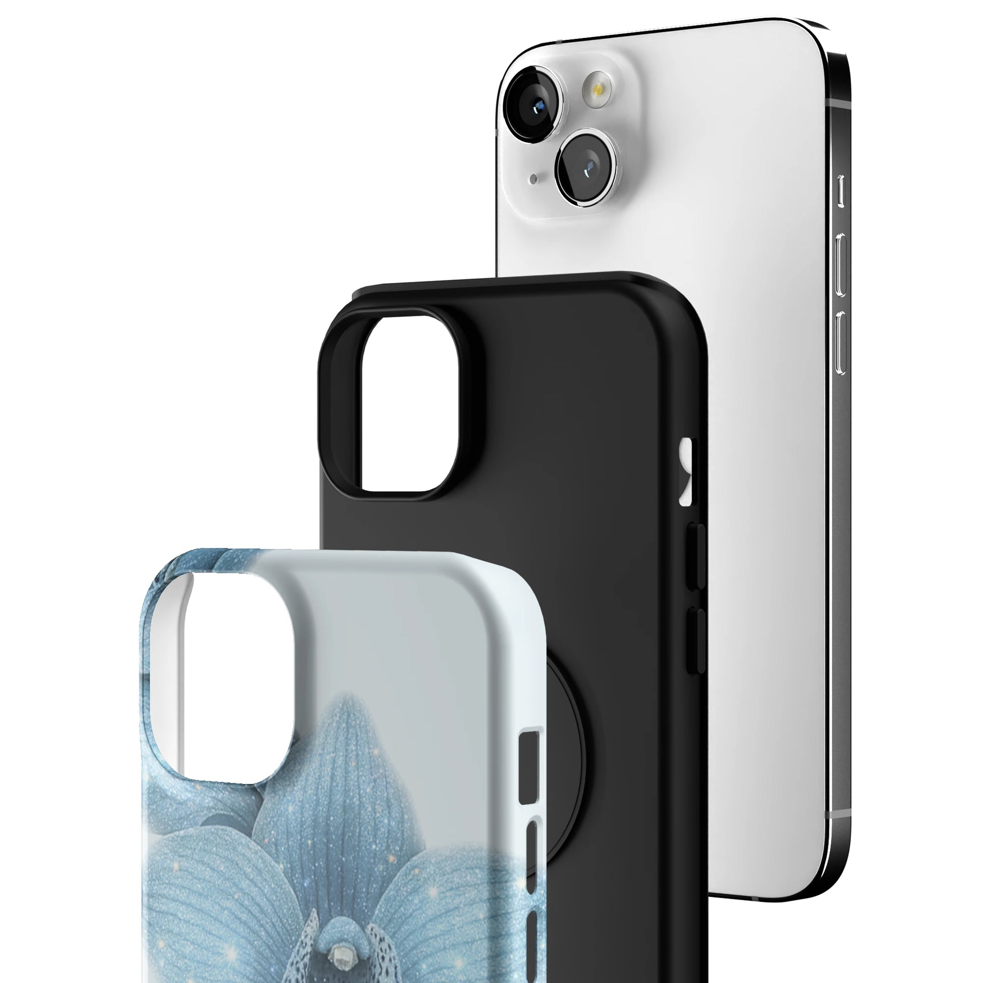 Blue Mistie iPhone Case gallery - Iphone_14_Mini_Air_Plus_3