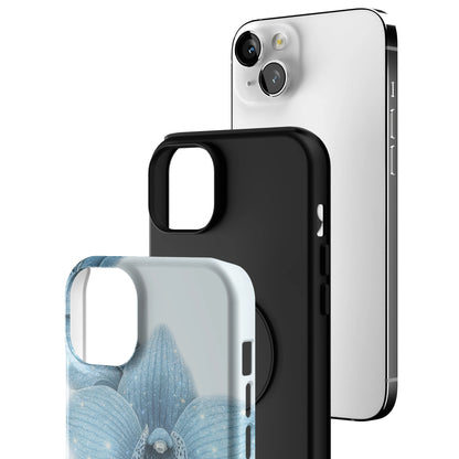 Blue Mistie iPhone Case gallery - Iphone_14_Mini_Air_Plus_3
