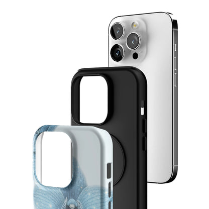 Blue Mistie iPhone Case gallery - Iphone_14_Pro_3