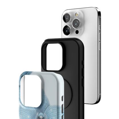 Blue Mistie iPhone Case gallery - Iphone_15_Pro_3