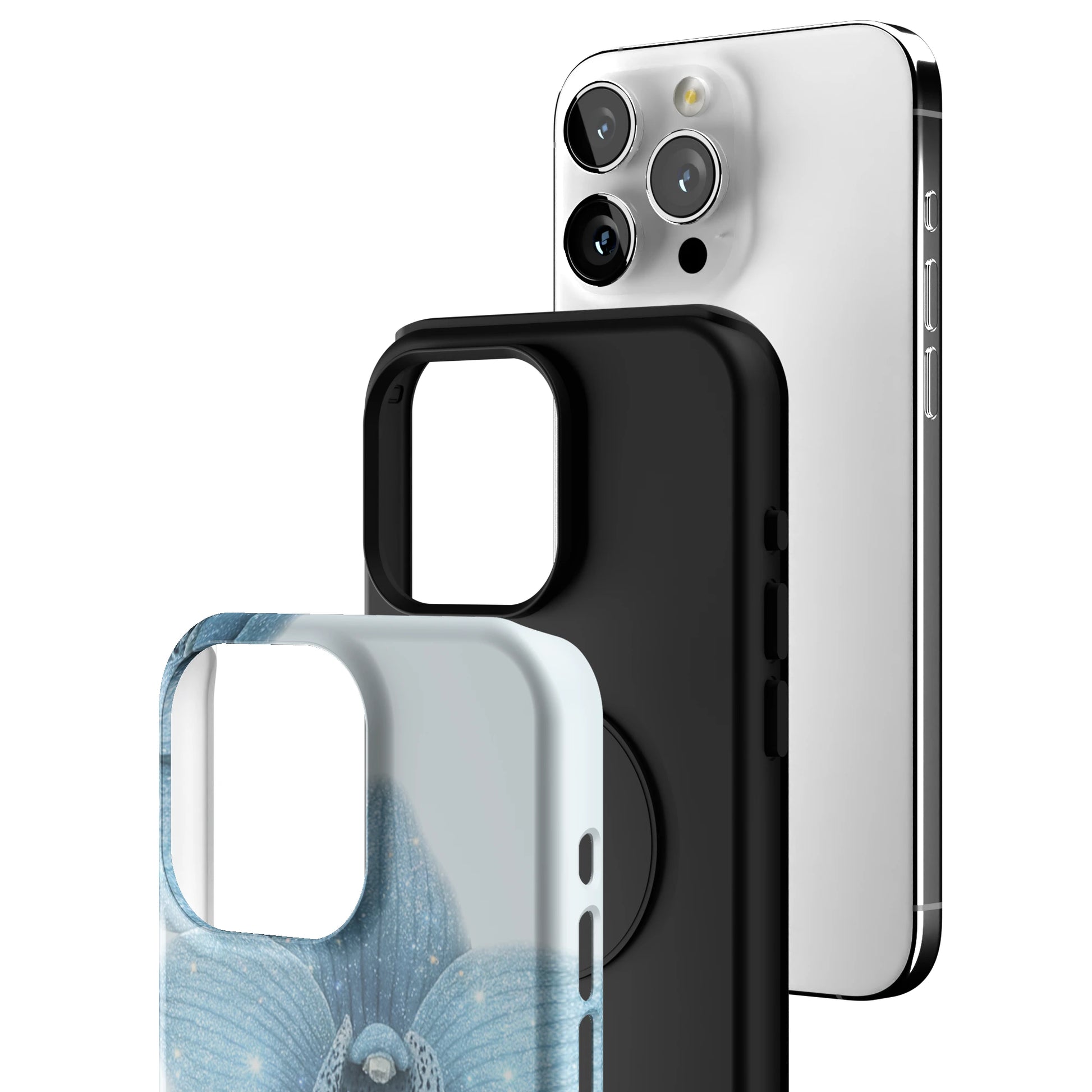 Blue Mistie iPhone Case gallery - Iphone_15_Pro_Max_3
