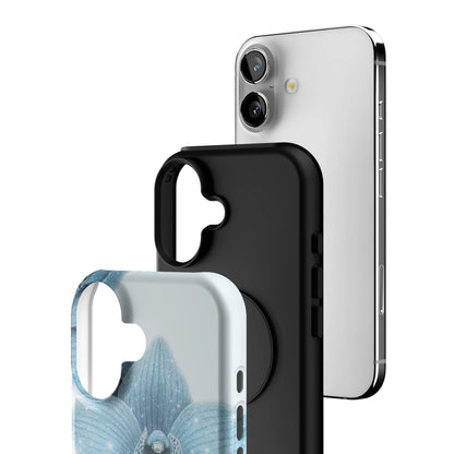 Blue Mistie iPhone Case gallery - Iphone_16_Iphone_3