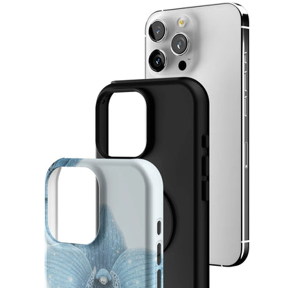 Blue Mistie iPhone Case gallery - Iphone_16_Pro_Max_3