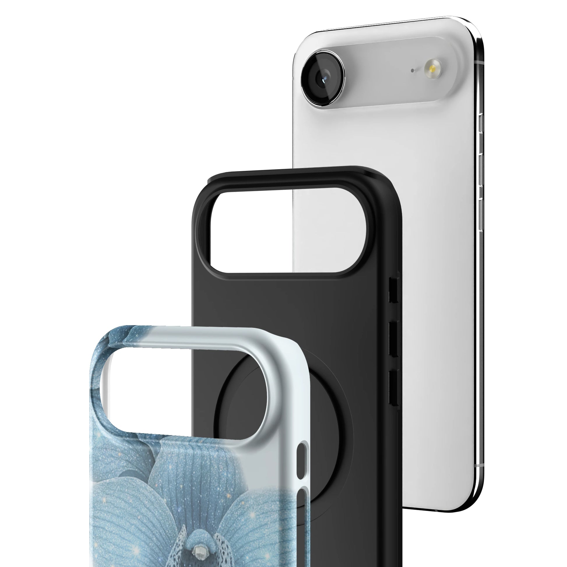 Blue Mistie iPhone Case gallery - Iphone_17_Air_3