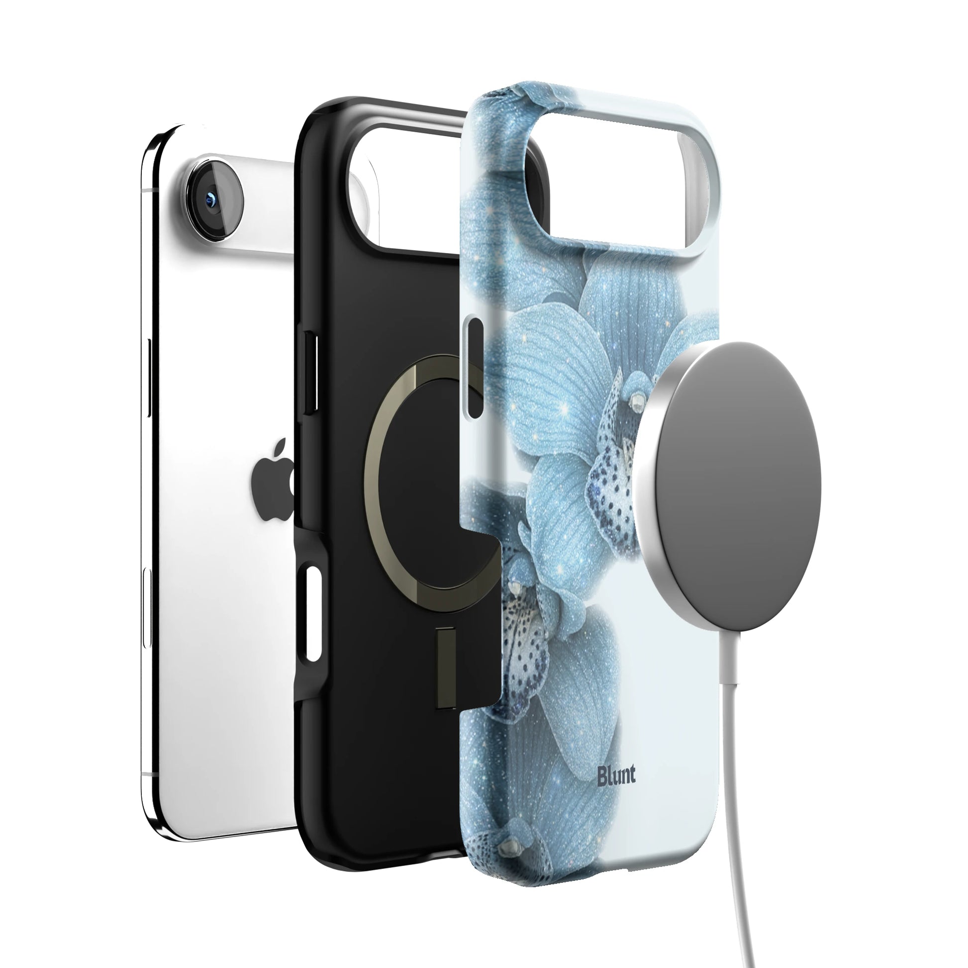 Blue Mistie iPhone Case gallery - Iphone_17_Air_4