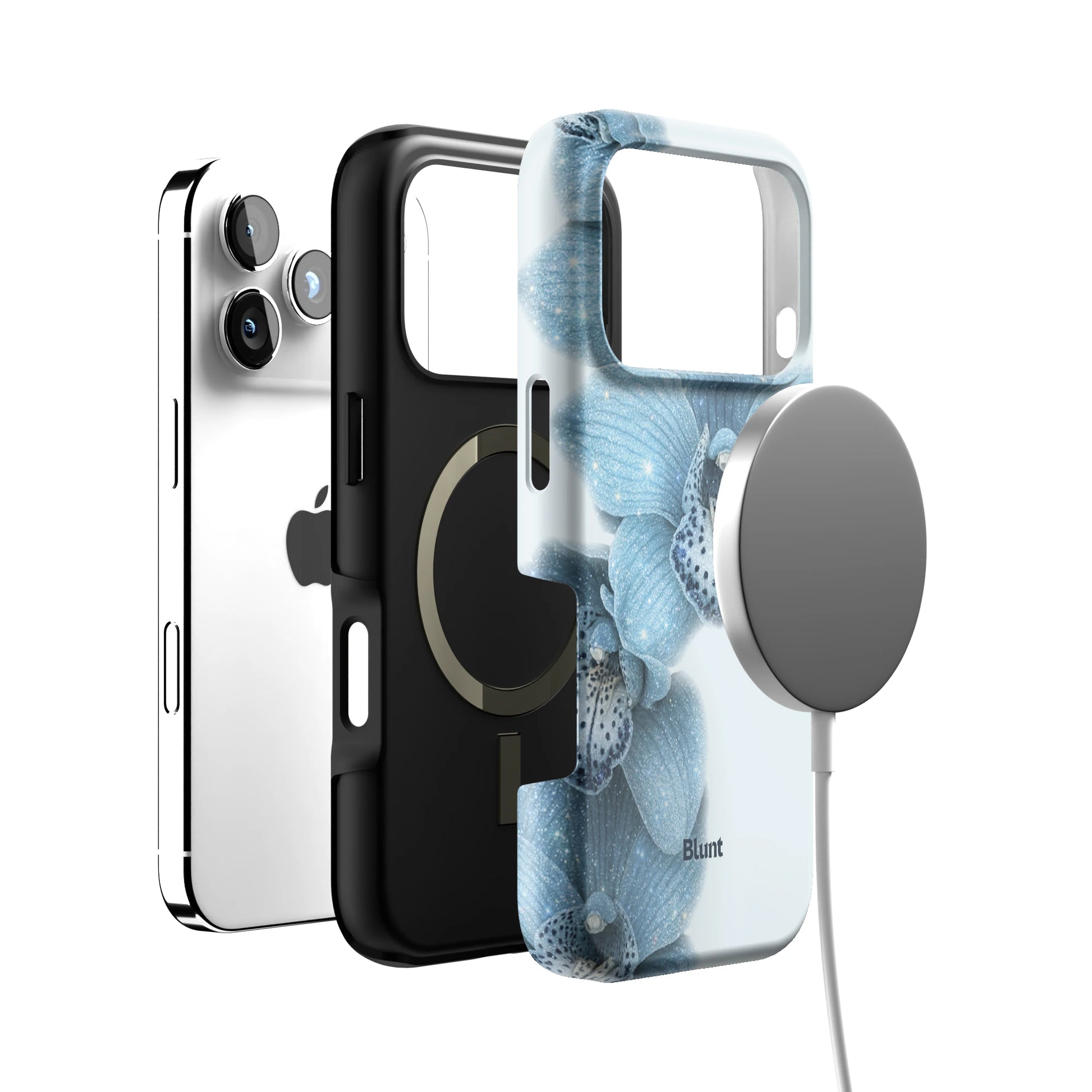 Blue Mistie iPhone Case gallery - Iphone_17_Pro_4