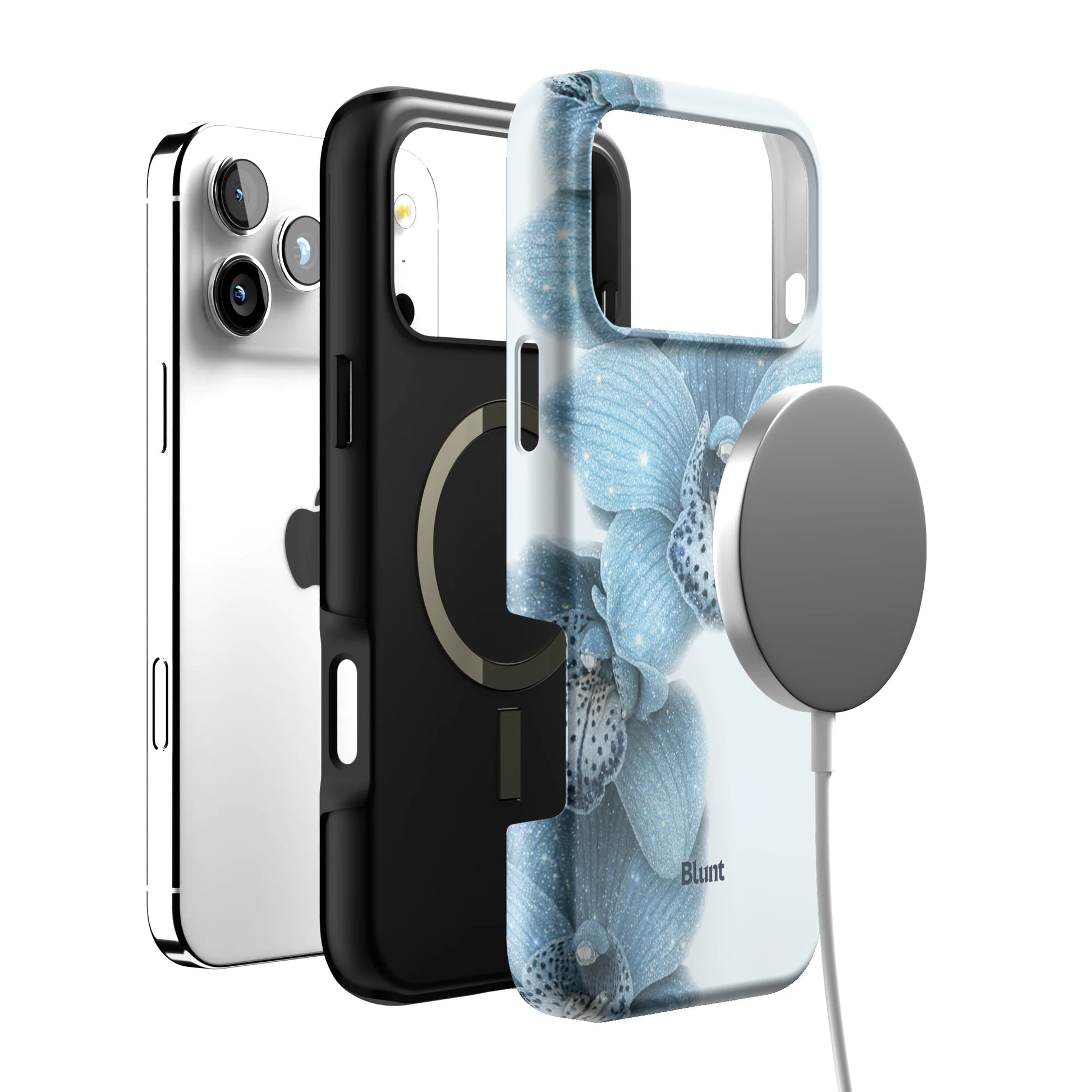 Blue Mistie iPhone Case gallery - Iphone_17_Pro_Max_4