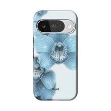 Blue Mistie Pixel Case