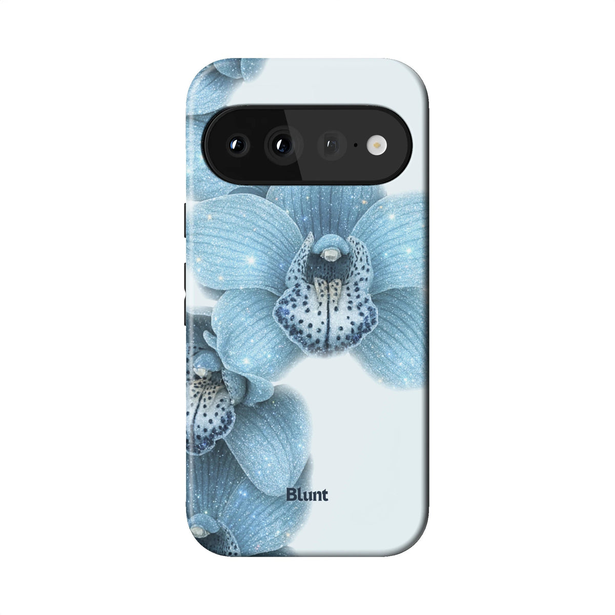 Blue Mistie Pixel Case - Blunt Cases